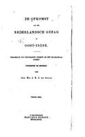 De Opkomst van het Nederlandsch gezag in Oost-Indië