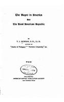 negro in America, and the ideal American republic