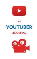 My Youtuber Journal: Youtuber Fan Journal