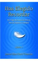 Has Elegido Recordar