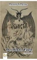 Der Doktor Faust (Gro�druck): (German)