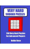 Very Hard Sudoku Puzzles