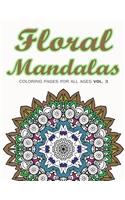 Floral Mandalas