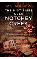The Mist Rises Over Notchey Creek
