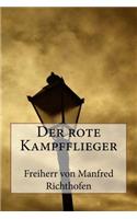 Der rote Kampfflieger