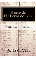 Censo de El Hierro de 1757