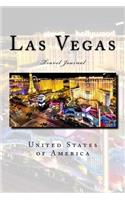 Las Vegas Travel Journal