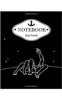 Notebook Staring
