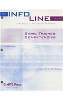 Basic Trainer Competencies: (Infoline)