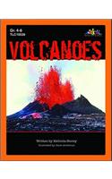 Volcanoes, Grades 4-8