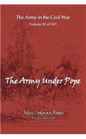 The Army Under Pope