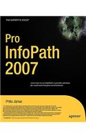 Pro InfoPath 2007