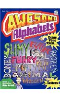 Awesome Alphabets: Draw Your Own Letters