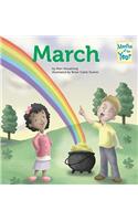 March