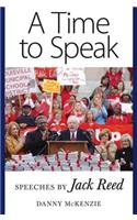 A Time to Speak