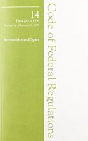 2009 14 Cfr 200-1199 (Ocst)