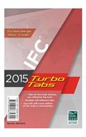 2015 International Fire Code Turbo Tabs for Paperbound Edition