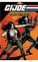 G.I. Joe America's Elite Disavowed Volume 3