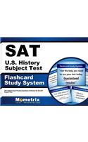 SAT U.S. History Subject Test Flashcard Study System