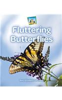 Fluttering Butterflies