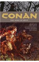 Conan Volume 16: The Song of Belit: The Song of Belit