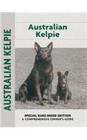 Australian Kelpie (Comprehensive Owner's Guide)