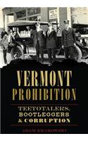 Vermont Prohibition