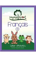 Language Sprout French Workbook