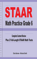STAAR Math Practice Grade 6