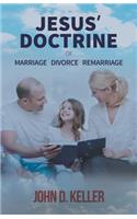 Jesus' Doctrine of Marriage Divorce Remarriage