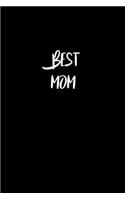 Best Mom Journal Gift