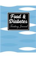 Food and Diabetes Tracking Journal