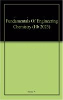 Fundamentals Of Engineering Chemistry (Hb 2023)