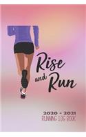 2020-2021 Running Log Book
