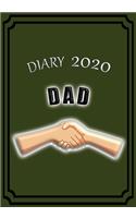Diary 2020 Dad