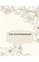 Dot Grid Notebook