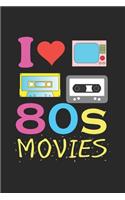 I Love 80s Movies