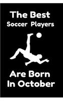 The Best Soccer Players Are Born In October