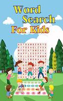 Word Search For Kids