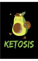 Ketosis Cookbook for Ketogenic Diet Journal