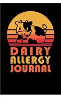 Dairy Allergy Journal