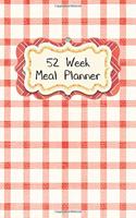 52 Week Meal Planner