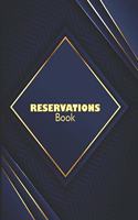 Reservations Book