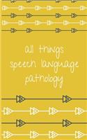 Speech Pathology