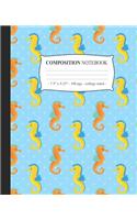 COMPOSITION NOTEBOOK College Ruled