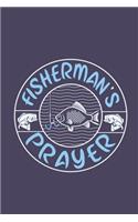 Fisherman's Prayer