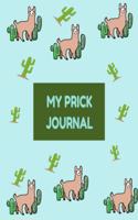 My Prick Journal