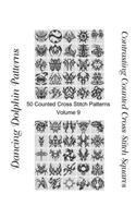 Contrasting Counted Cross Stitch Squares: 50 Counted Cross Stitch Patterns(9 Volume)