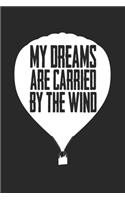 My Dreams Are Carried By The Wind