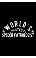World's Okayest Speech Pathologist